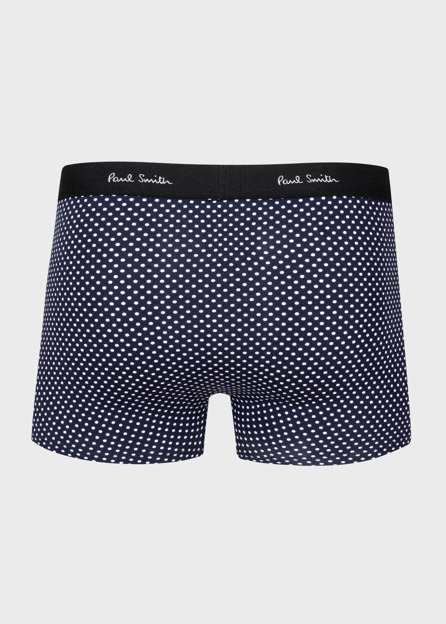 Polka Dot Boxer Briefs - 2