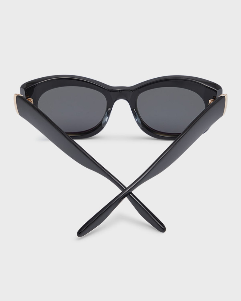 Coquette Acetate Cat-Eye Sunglasses 5