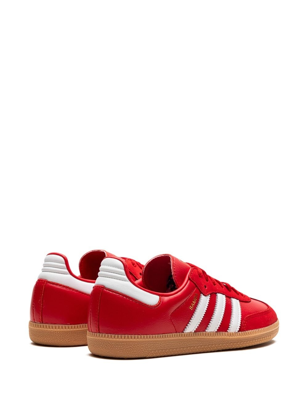 Samba OG "Better Scarlet" sneakers - 4