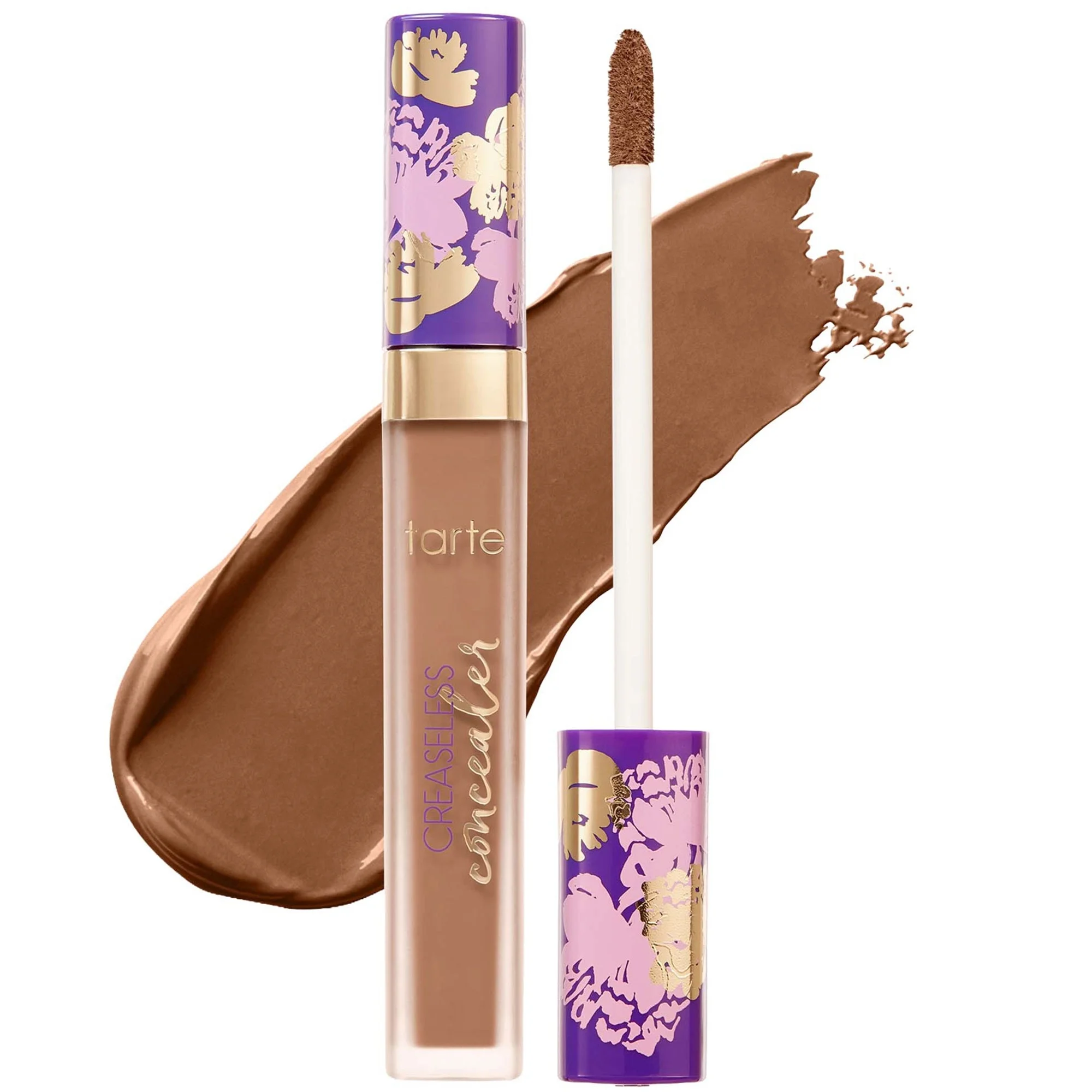 tarte Creaseless Full Coverage Radiant Undereye Concealer - 53N Deep Neutral - 1
