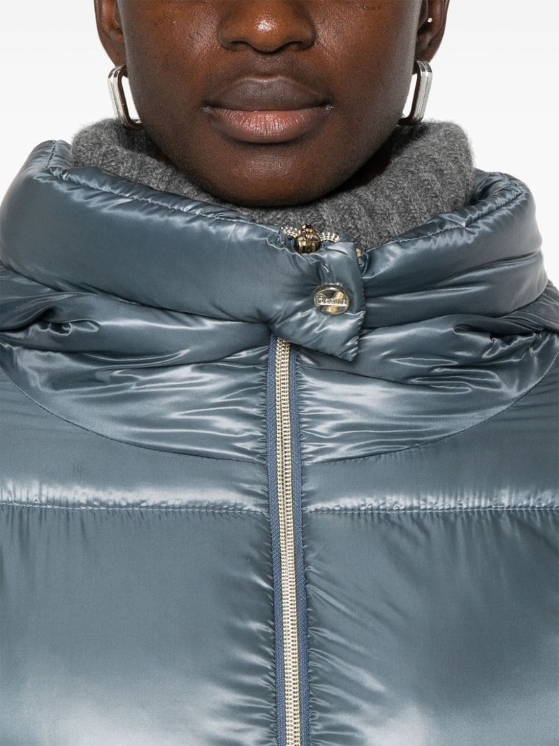quilted down coat 5