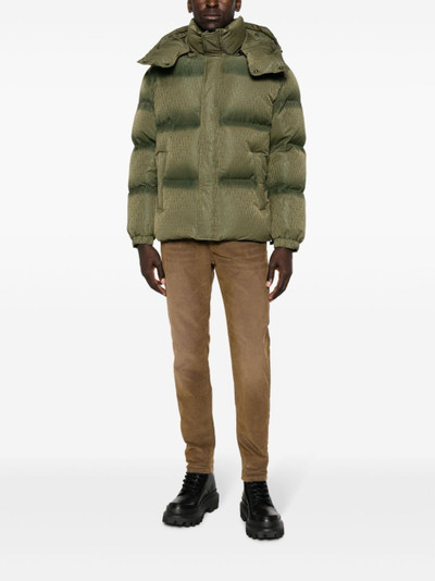 Diesel W-rolfys-mon padded jacket outlook