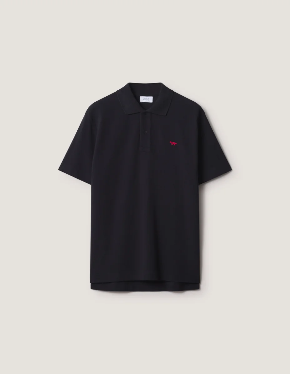 RED PROFILE FOX COMFORT POLO - 1