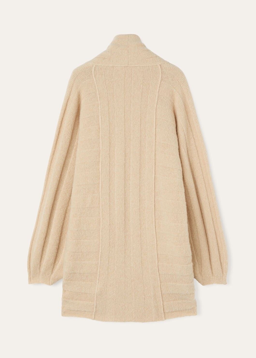 Cocooning Cardigan - 6