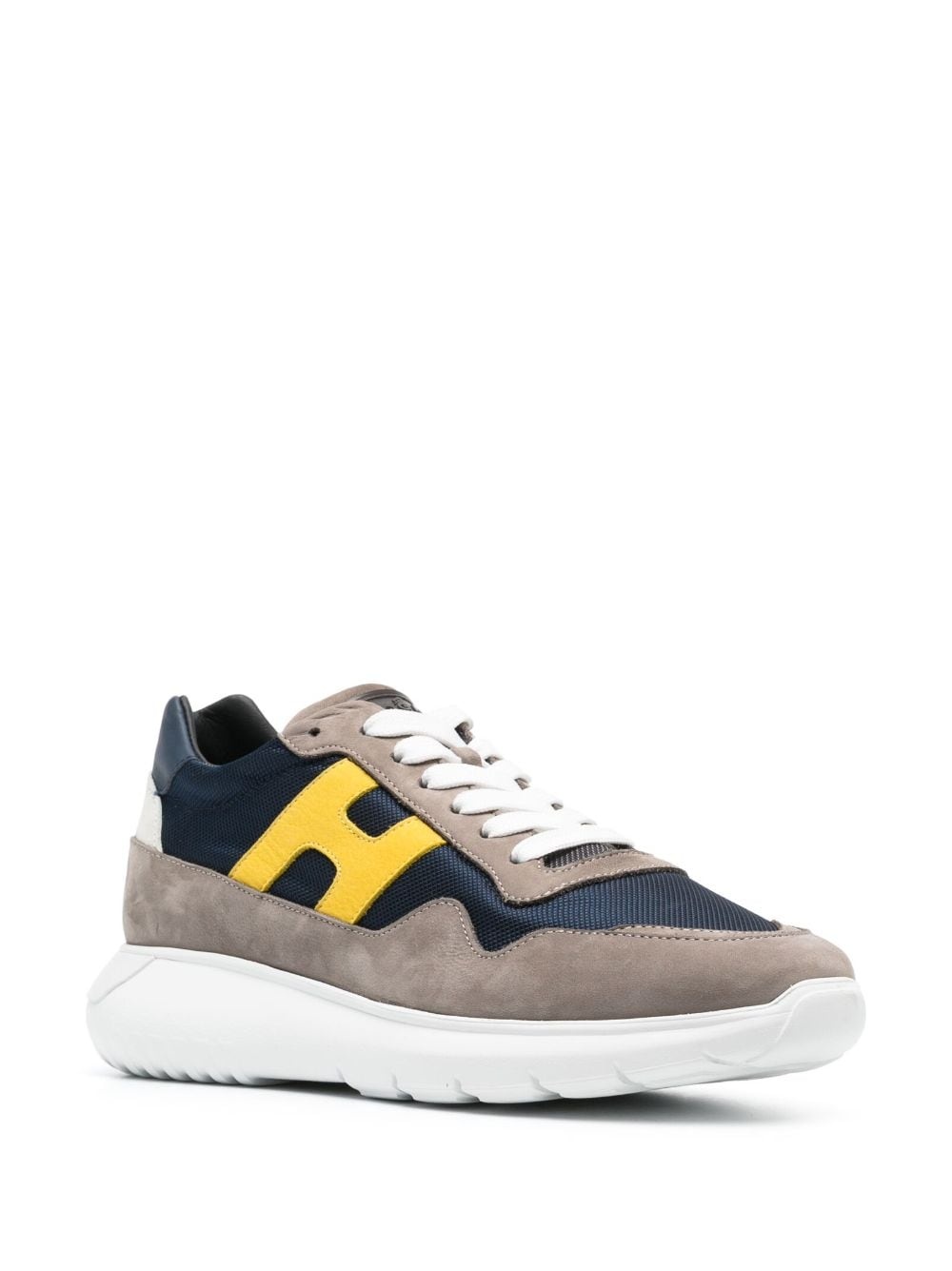 Interactive 3 low-top sneakers - 2