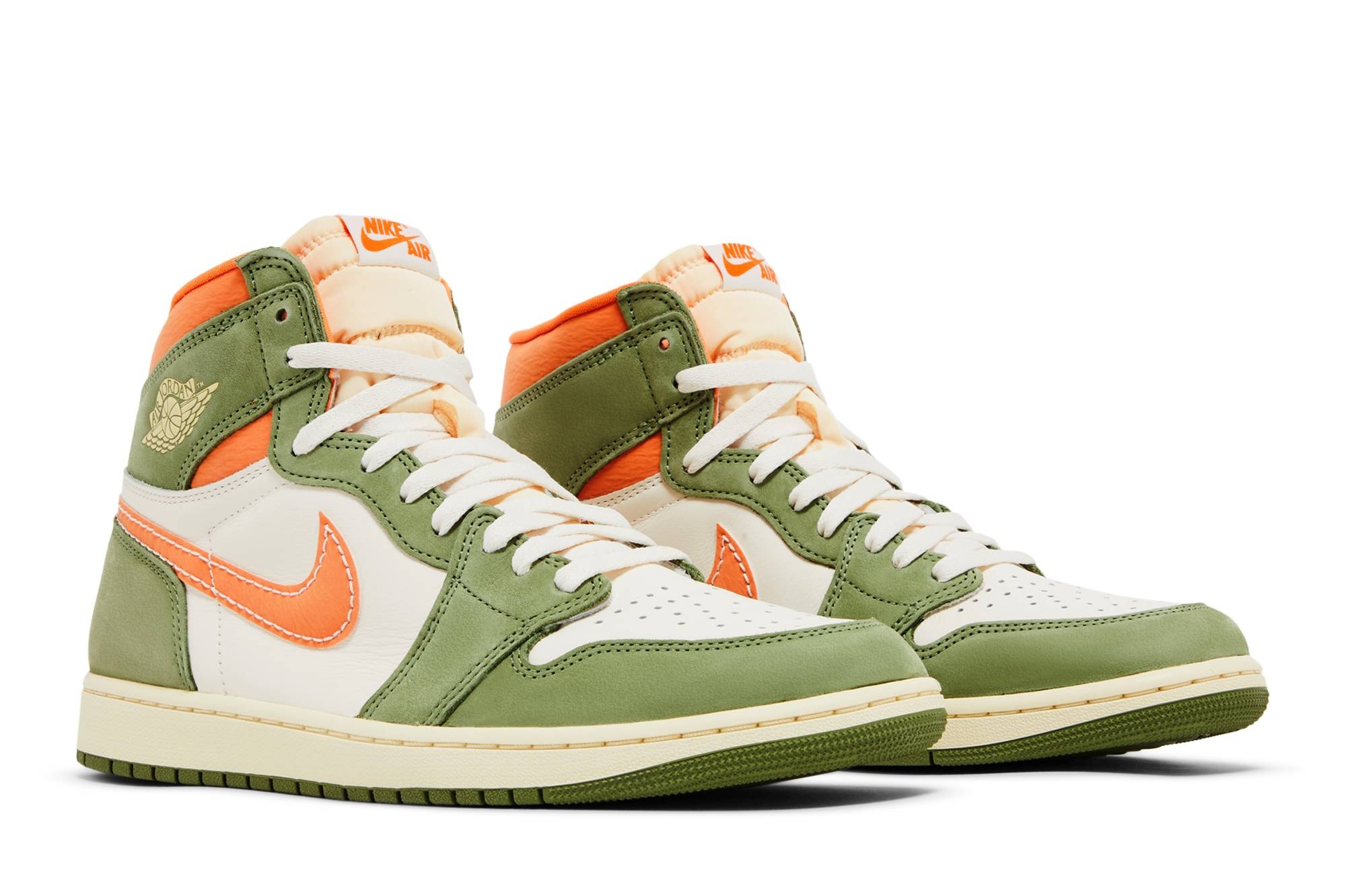 Air Jordan 1 Retro High OG 'Craft - Celadon' - 8