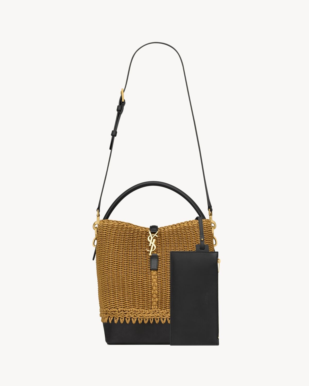 LE 37 IN ROPE AND LEATHER - 3