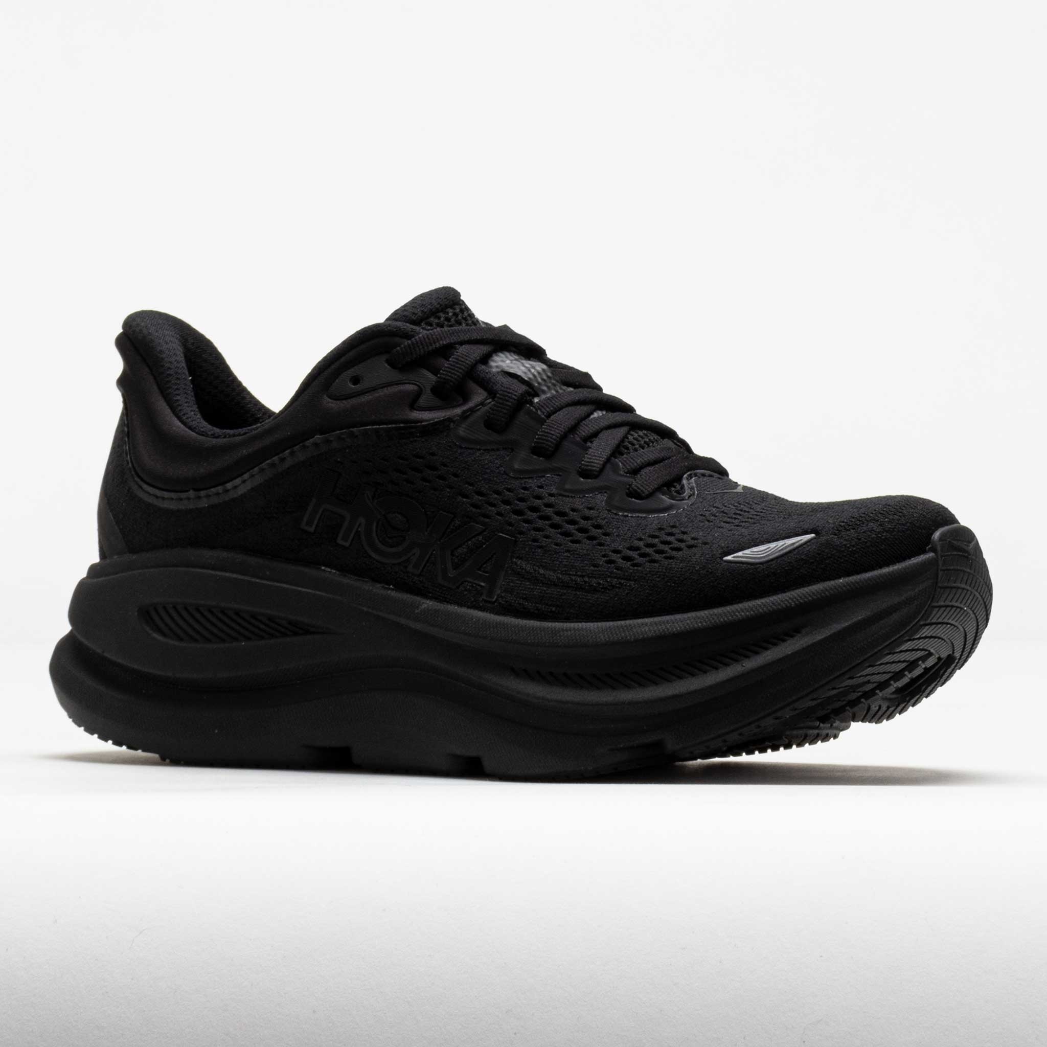 HOKA Bondi 9 Men's Black/Black - 5