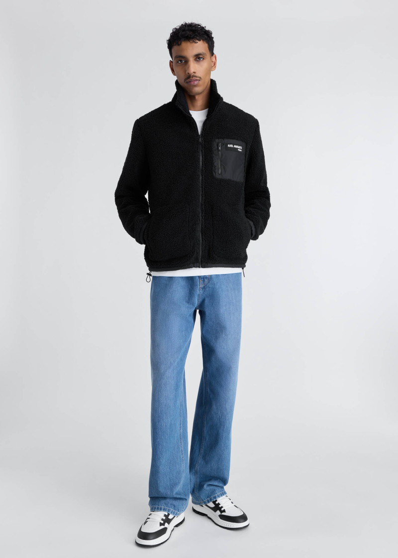 Axel Arigato Billie Fleece Jacket outlook