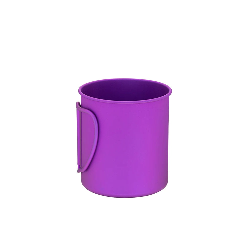 Ti-Single 450 Anodized Cup 'Purple' - 3
