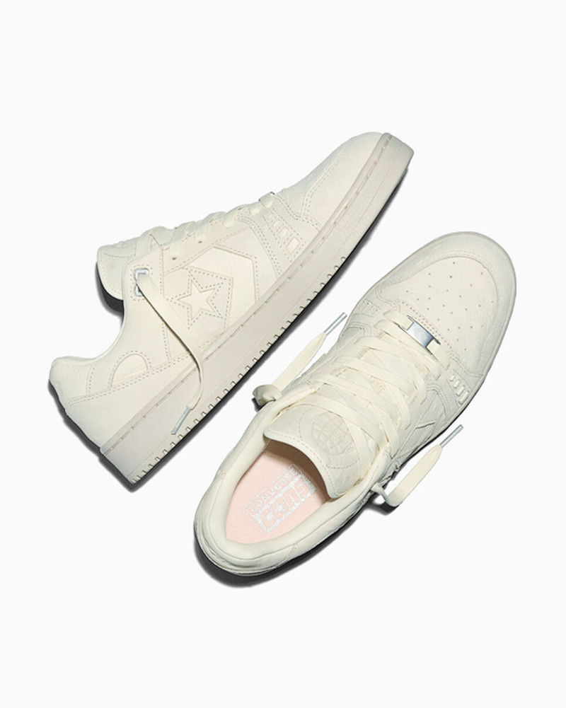 CONS AS-1 Pro Faux Ostrich Leather 5