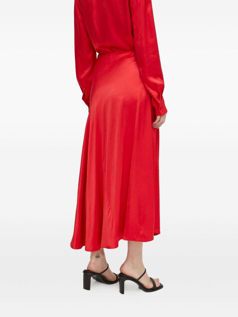asymmetrical-hem skirt 3
