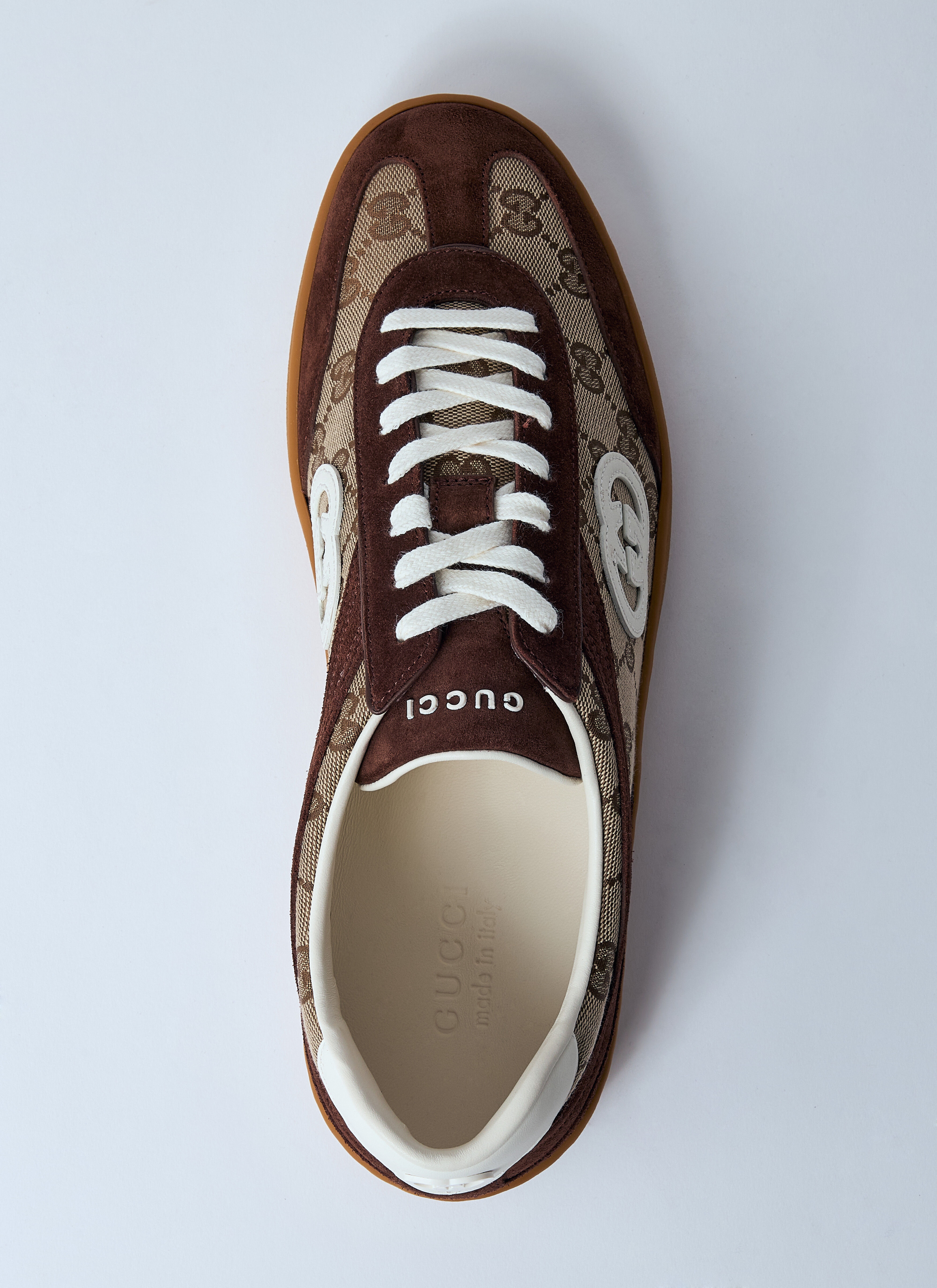 Interlocking G Sneakers - 6