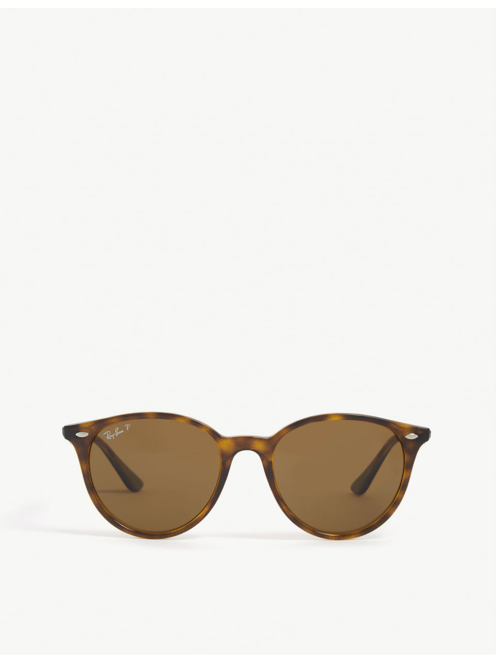 RB4305 phantos-frame Havana sunglasses - 1