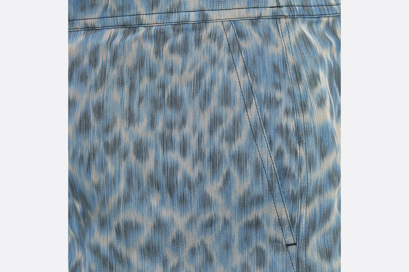 DIOR AND PARLEY Short Swim Shorts 3