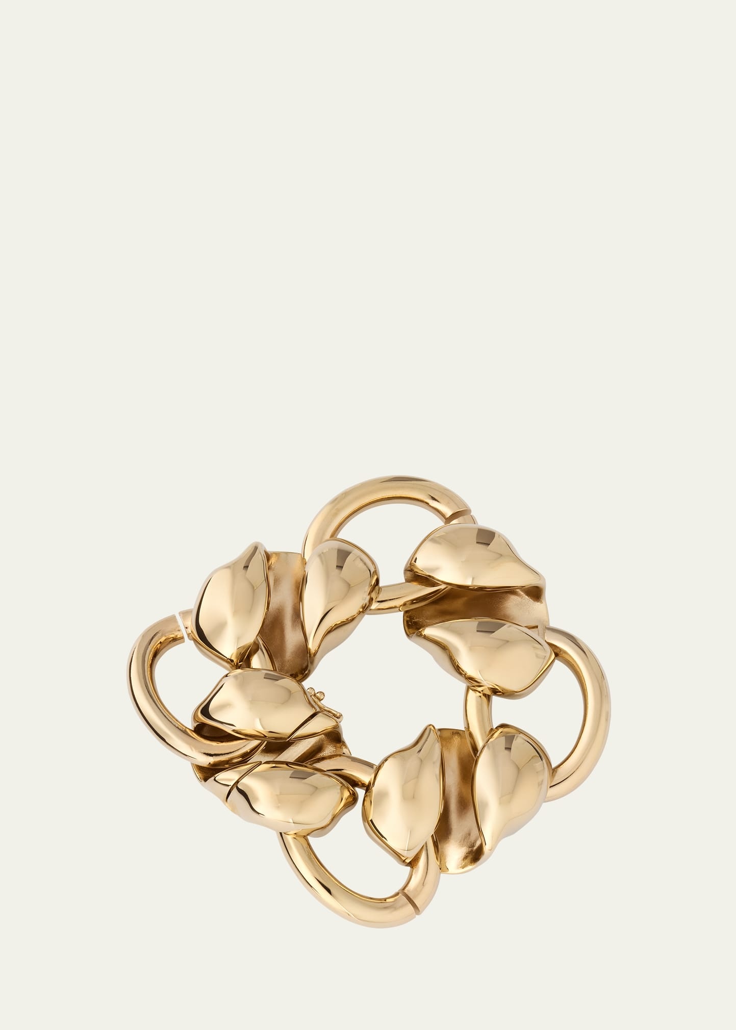 Shell Link Bracelet - 1