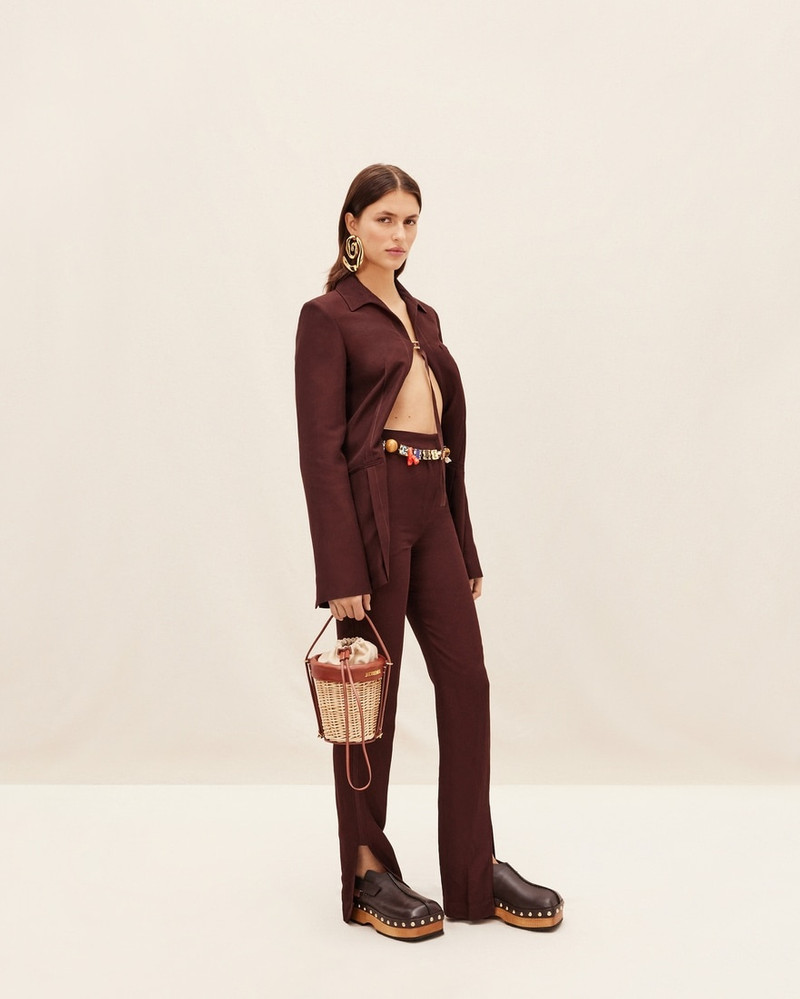 JACQUEMUS La veste Amaro outlook