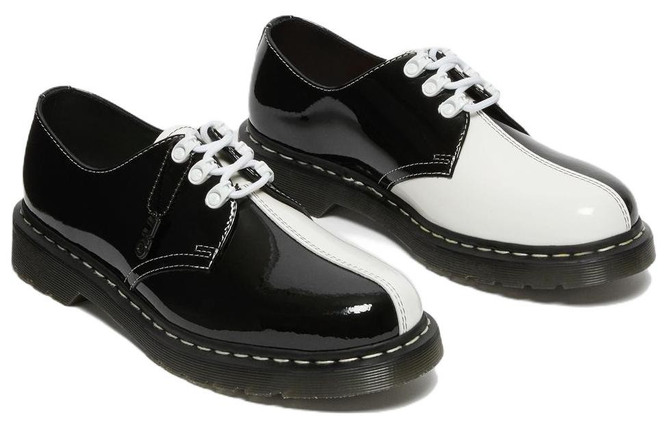 Dr. Martens 1461 Tokyo Patent Leather Oxford 'Black' 27259009 - 2