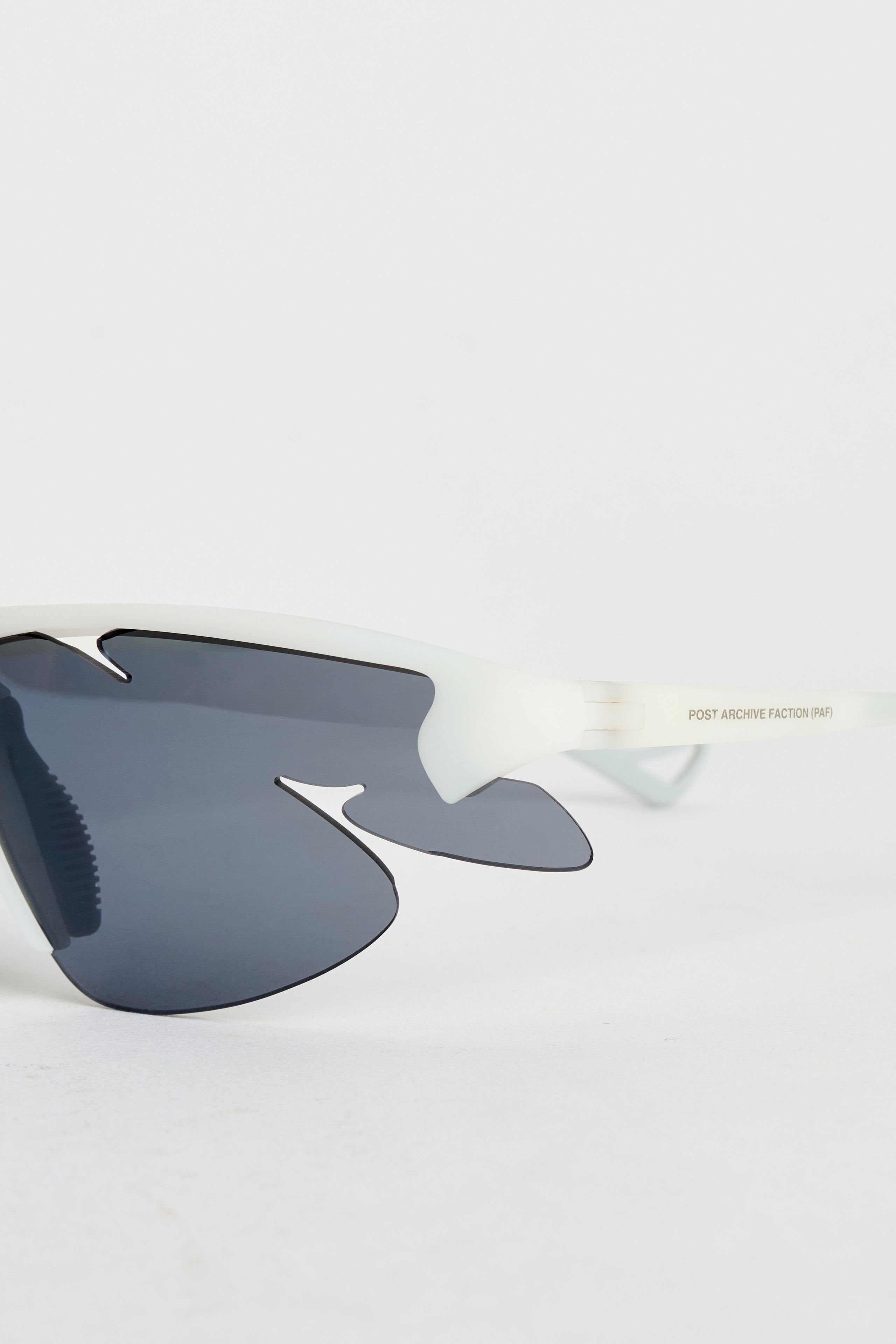 DISTRICT VISION X PAF JUNYA RACER CEMENT / D+ ONYX MIRROR - 3