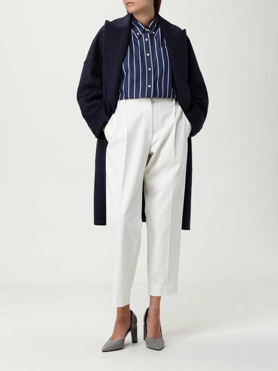 Pants woman Brunello Cucinelli - 2