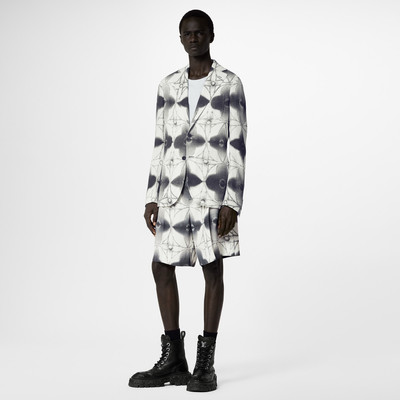Louis Vuitton Monogram Shibori Napolitana Jacket outlook