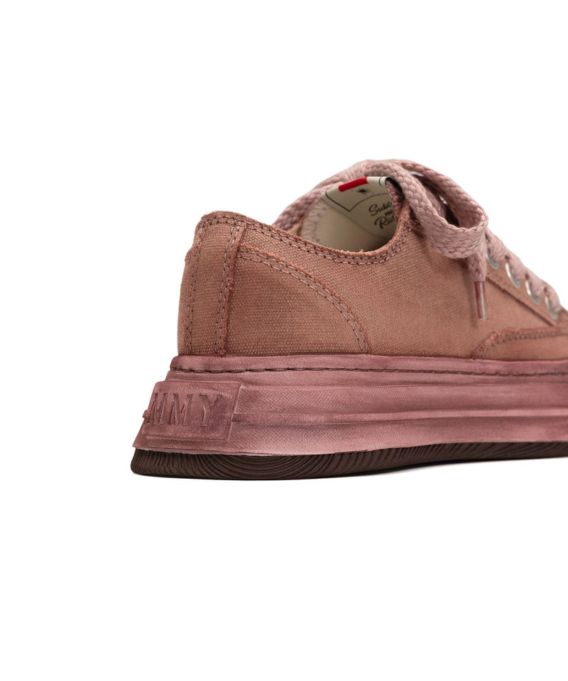 "YUCCA" OG Sole Over-dyed Canvas Low-top Sneaker 31