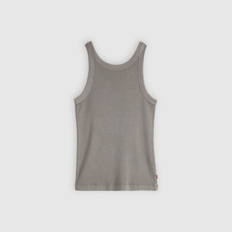 ESSENTIAL RACER TANK TOP 1