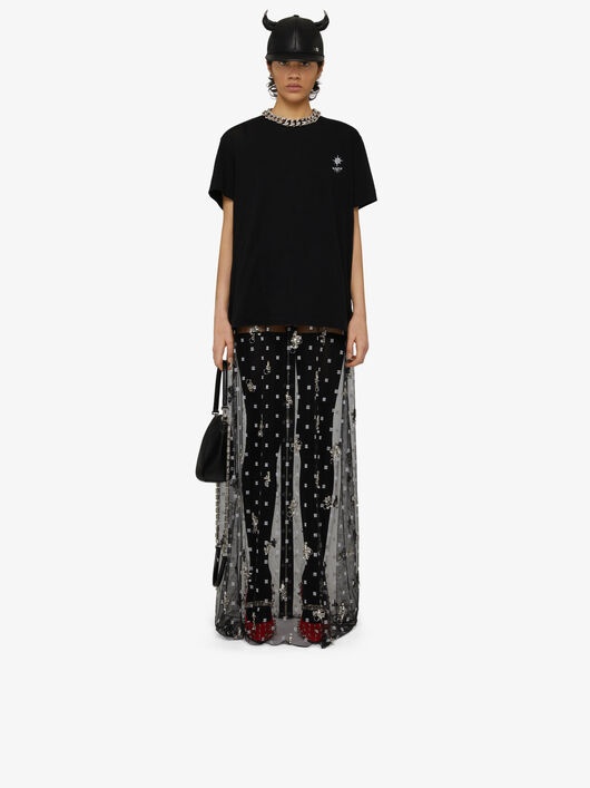 GIVENCHY PRINTED T-SHIRT - 2