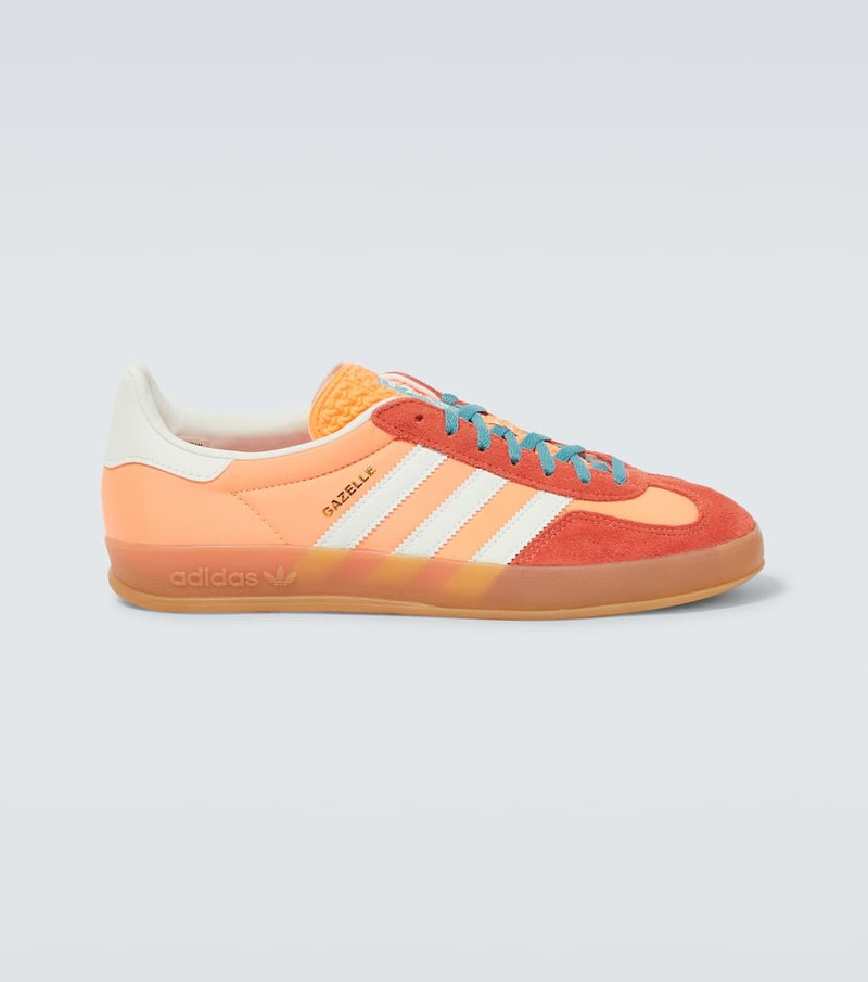 Gazelle Indoor suede sneakers - 1