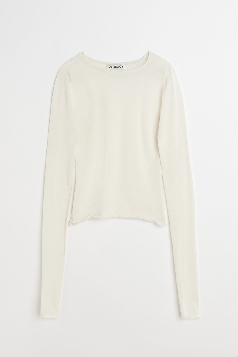 Reach Knit Bone Tech Cotton 1