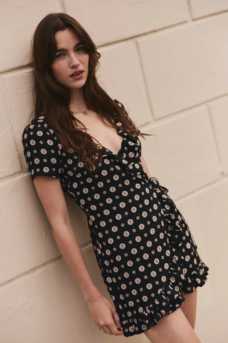 Wildest Dreams Mini Dress - 1
