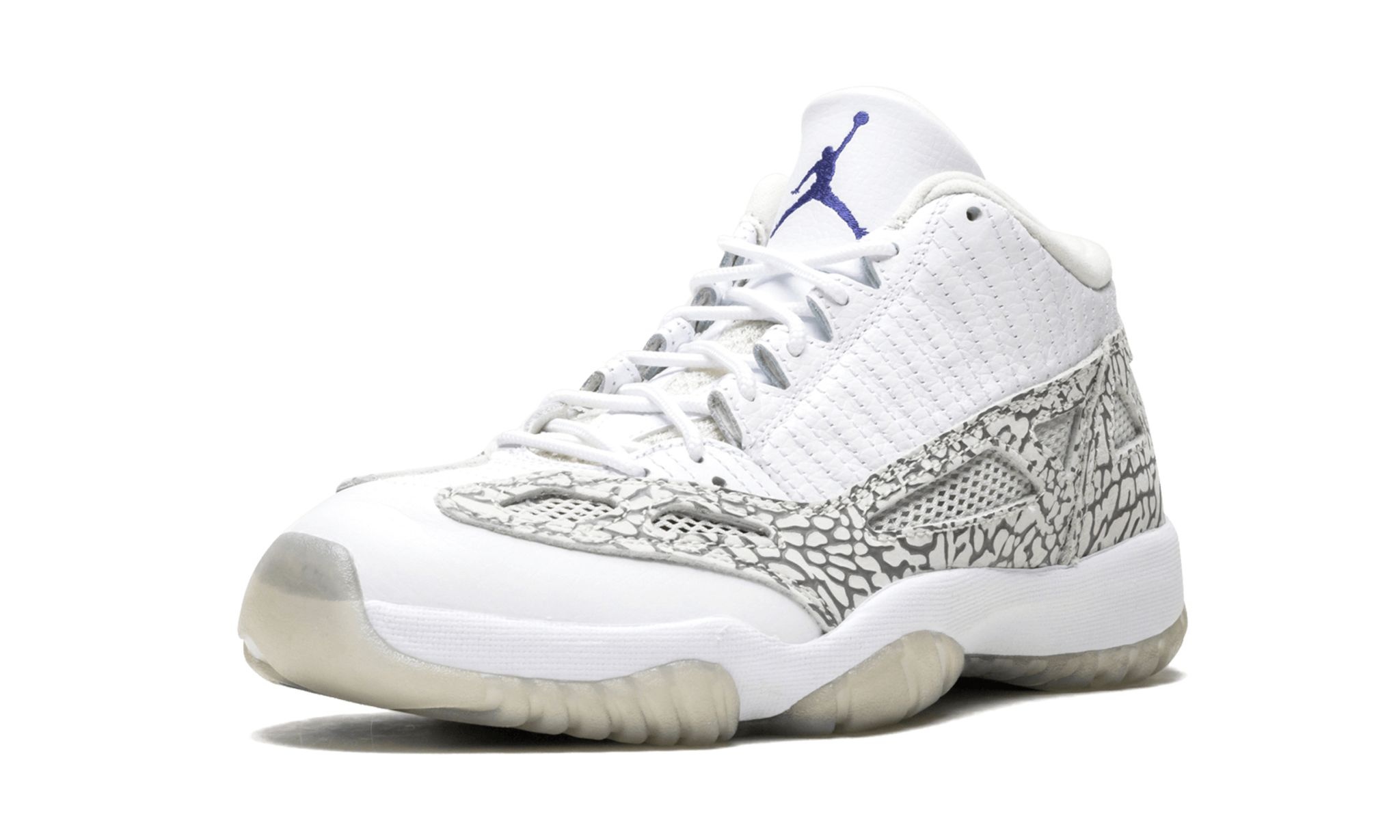 Air Jordan 11 Retro Low "Cobalt" - 4