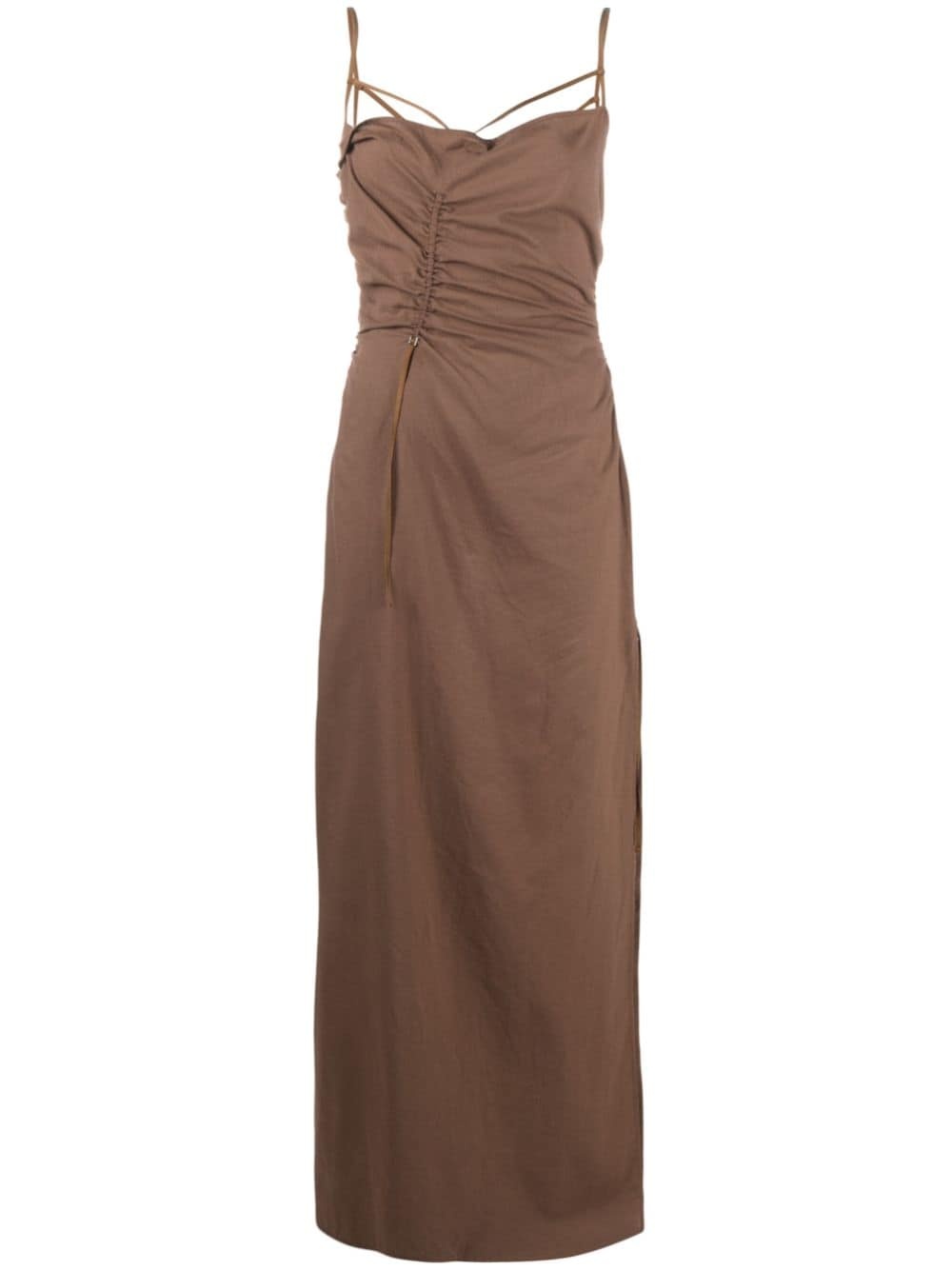 La Robe Gaua long dress - 1