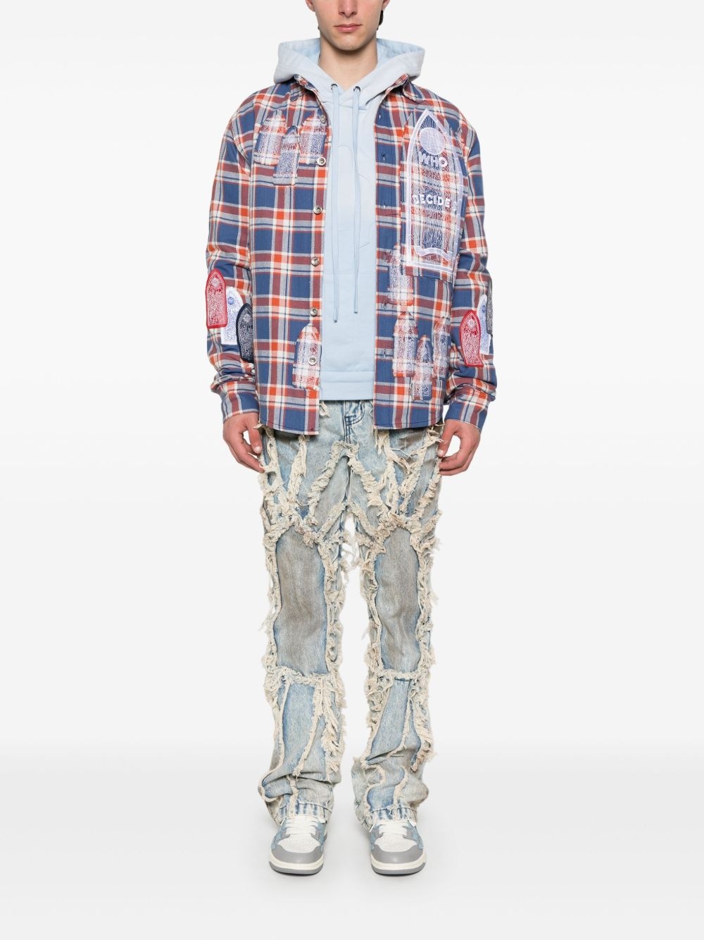 Glory Flannel shirt - 2