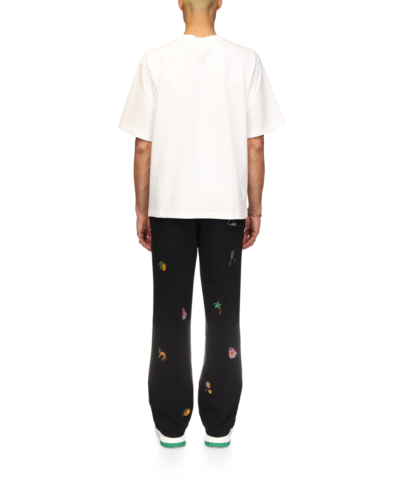 Casa Sport 3D Oversized T-Shirt - 4