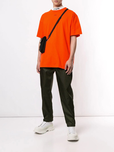 Off-White spray paint arrows T-shirt outlook