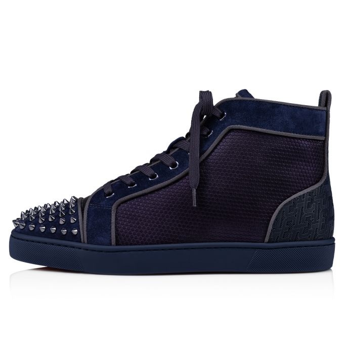Lou Spikes BLUS - 2