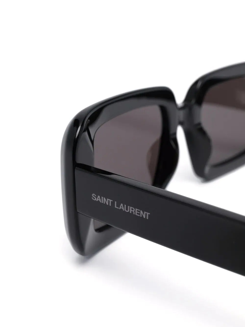 square-frame sunglasses - 3