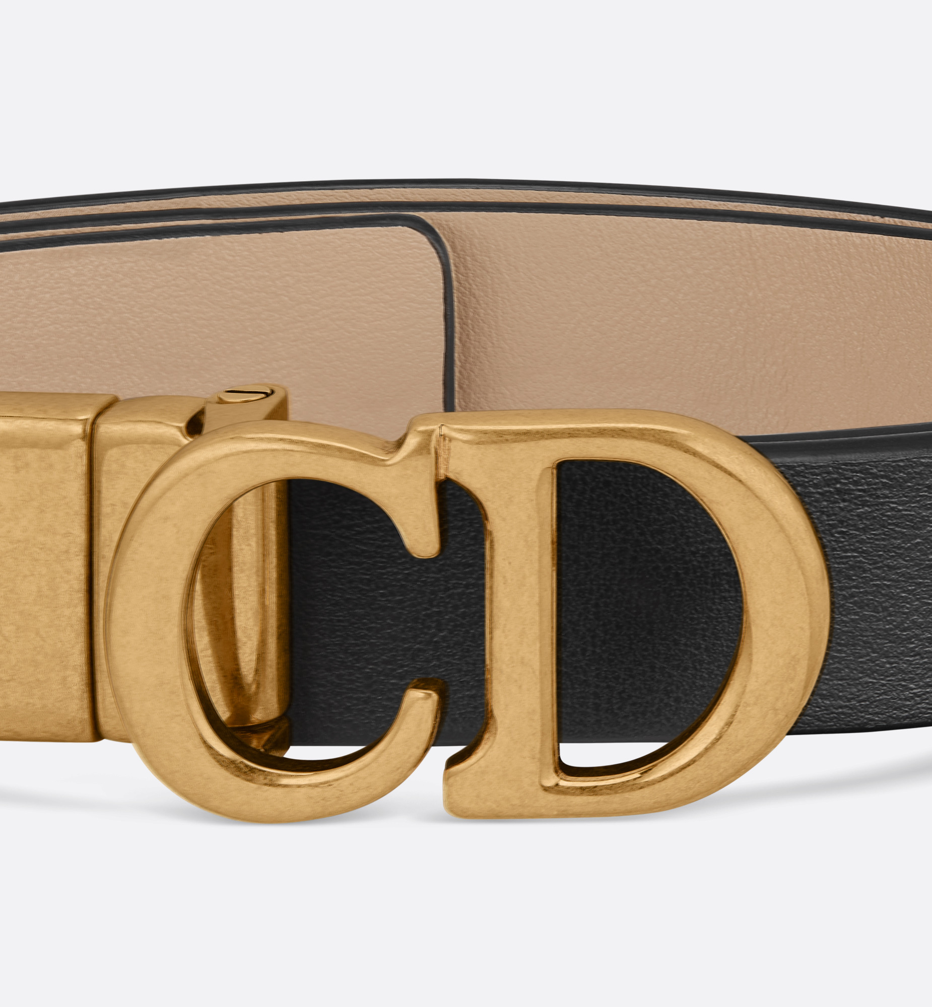 Reversible Saddle Belt - 6
