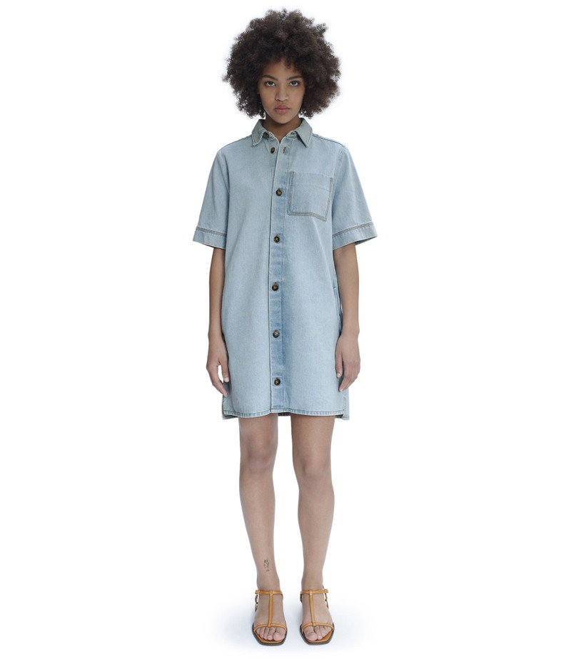 A.P.C. Lopez dress outlook