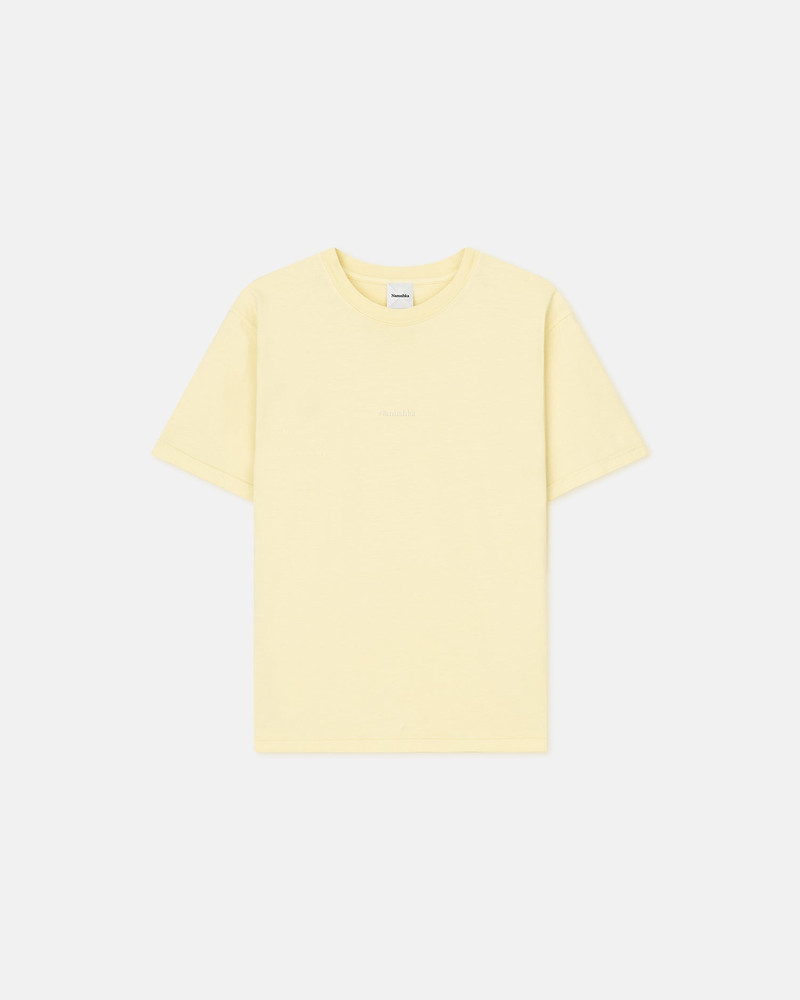 Embroidered Cotton-Jersey T-Shirt 1