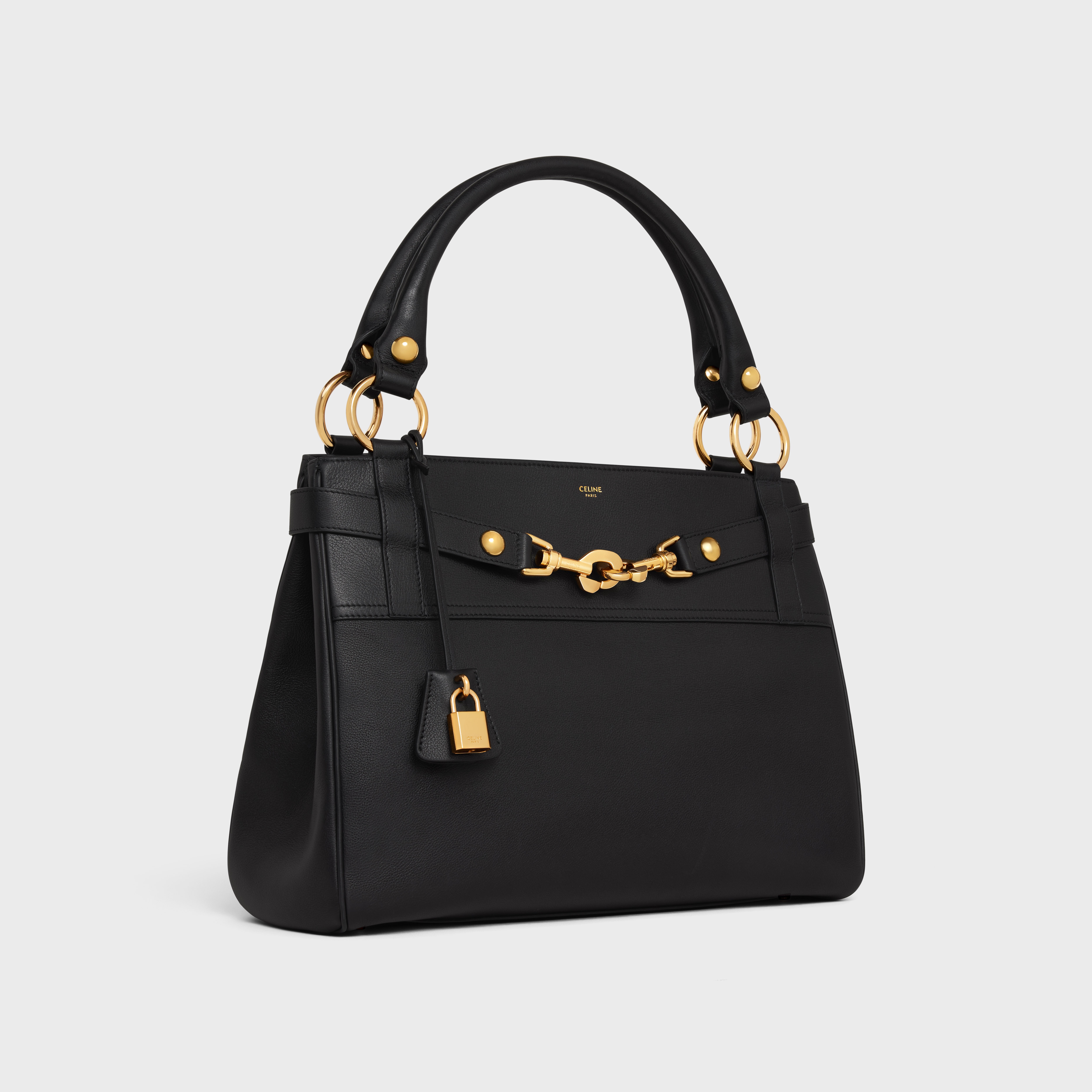 MEDIUM ANNABEL BAG in SUPPLE CALFSKIN - 2