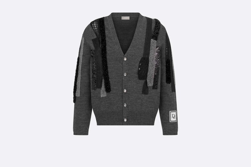 DIOR BY ERL Cardigan 1