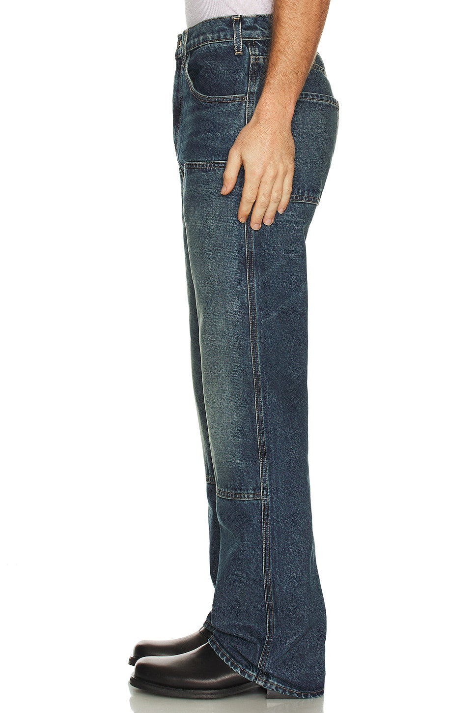 Matteo Welder Jeans - 4