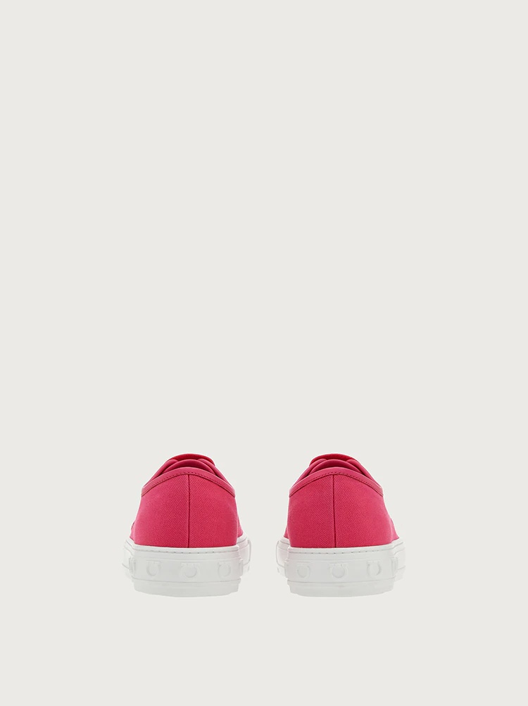 LOW CUT SNEAKER - 4