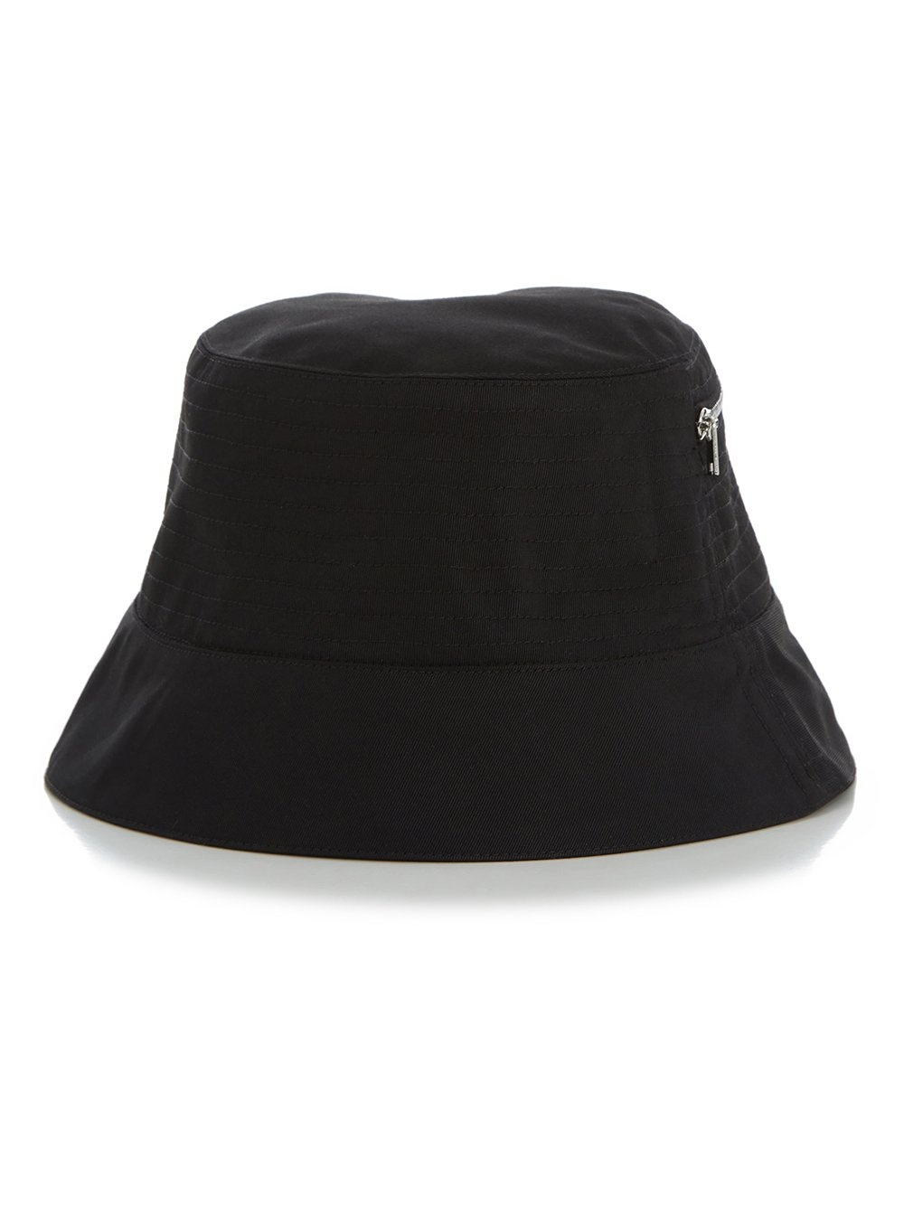 帽子 Rick Owens backet hat Black Beach Bucket Hat by Rick Owens on Sale