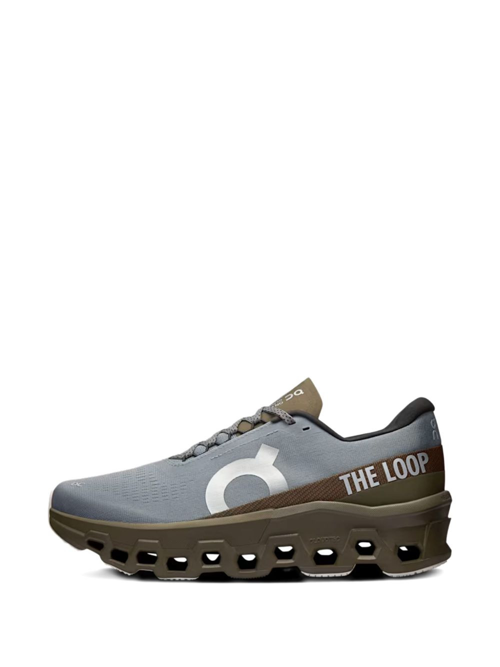 x Pleasures x The Loop Cloudmonster 2 sneakers - 6