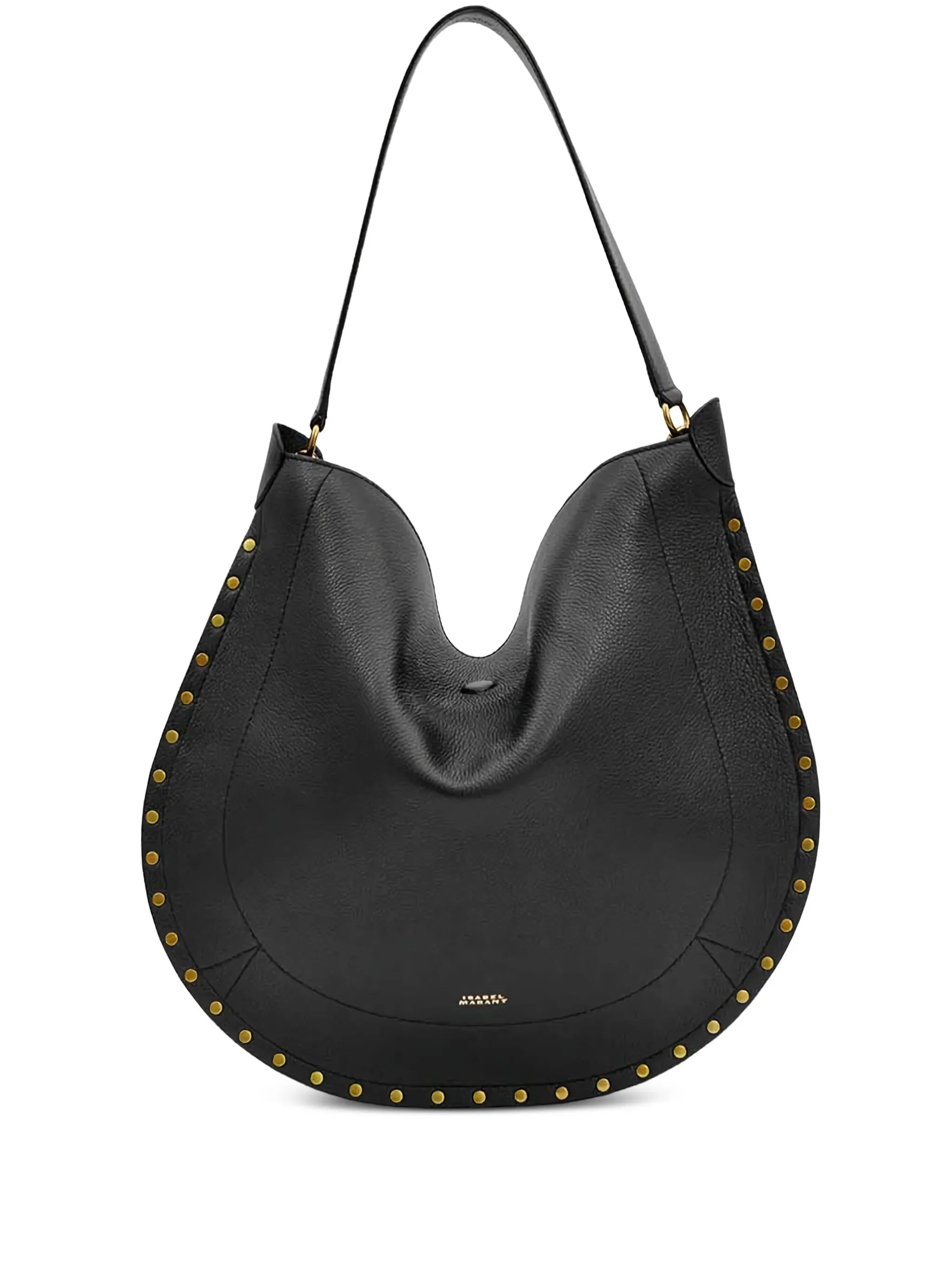 Isabel Marant Oskan Soft Hobo Bag - 1