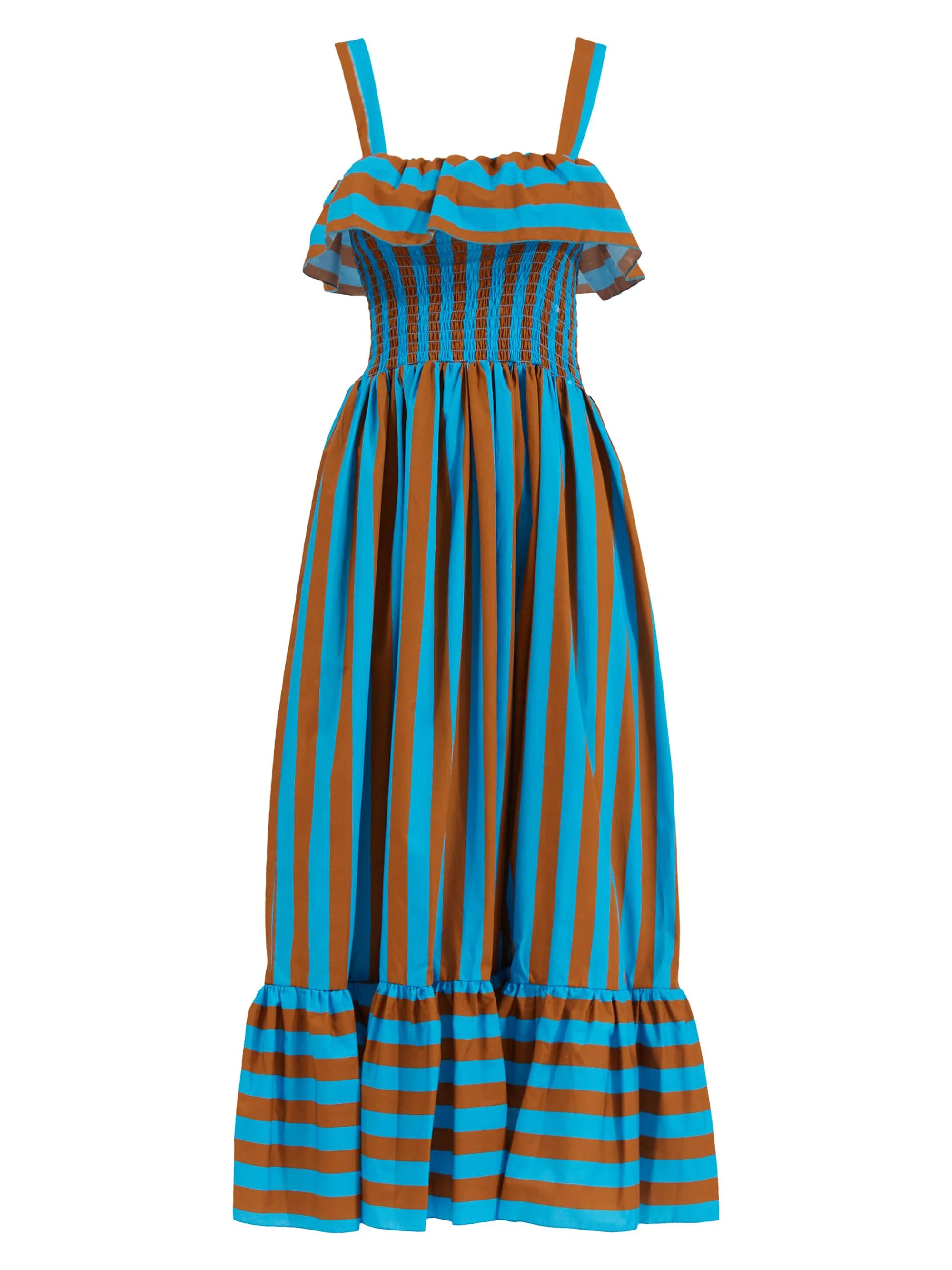 Women's Sunkissed Dress - Riviera Turquoise - 1