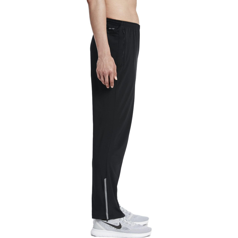 Nike DRI-FIT STRETCH WOVEN PANTS 'Black' 683886-010 4